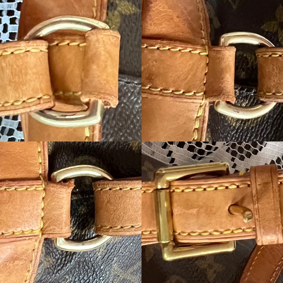 π° Vintage AUTHENTIC LOUIS VUITTON MONOGRAM Pm BACKPACK π° - Picture 10 of 16